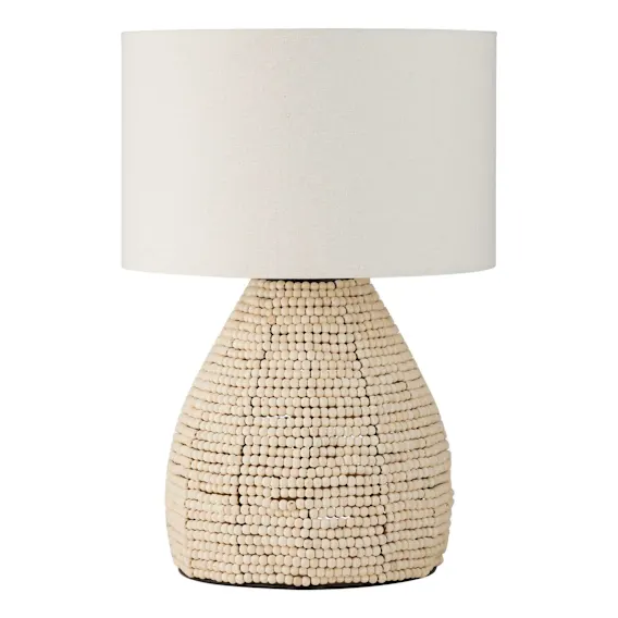 Perline Table Lamp 40x60cm in Natural