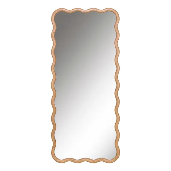 Phoebe Mirror 80x180cm in Natural
