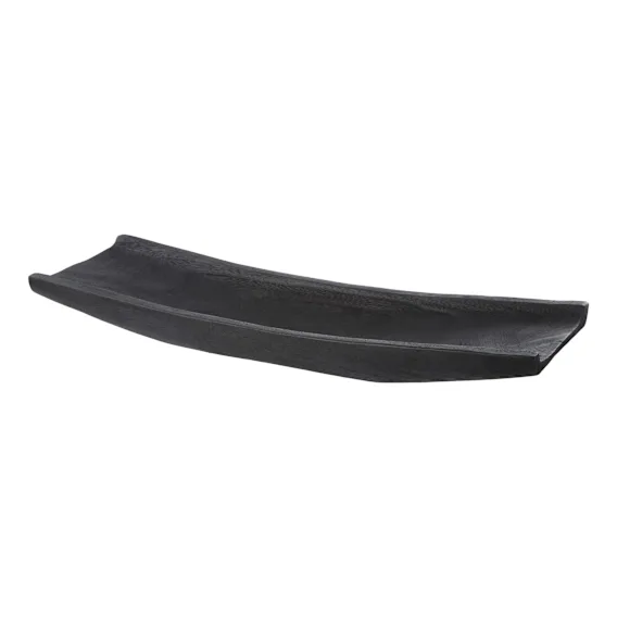 Picton Tray 68x8cm in Black