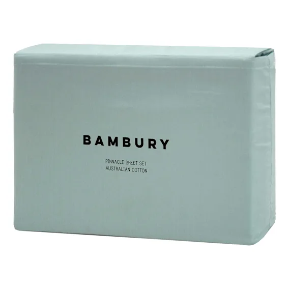 Pinnacle Sheet Set Queen in Surf