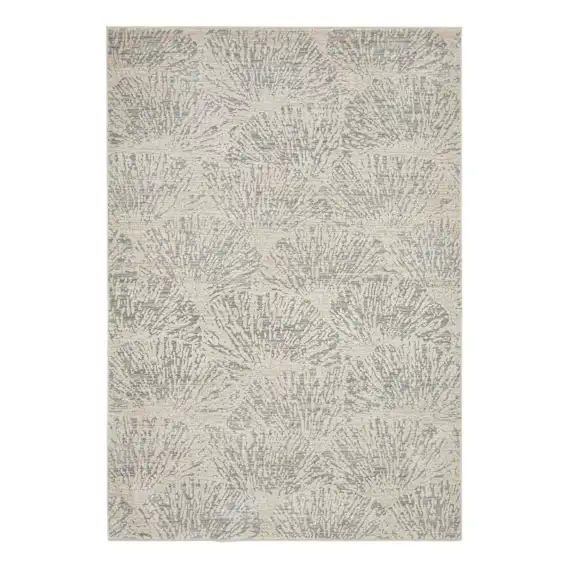 Plume Rug 160x230cm in Frost