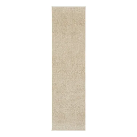 Plume Rug 80x400cm in Oat