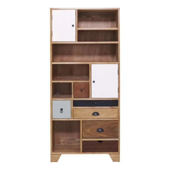 Porto Shelf Unit in Multi