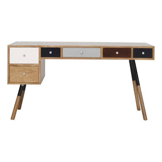 Porto Desk in Multi