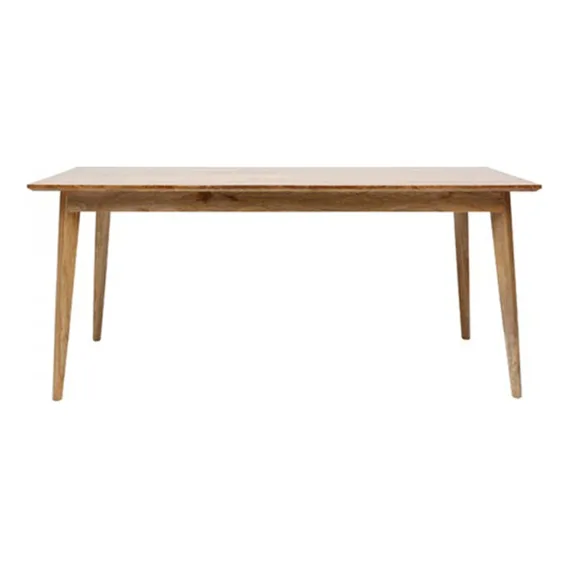 Porto Dining Table 210cm in Clear