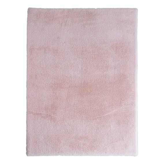 Pony Rug 180x270cm in Soft Pink