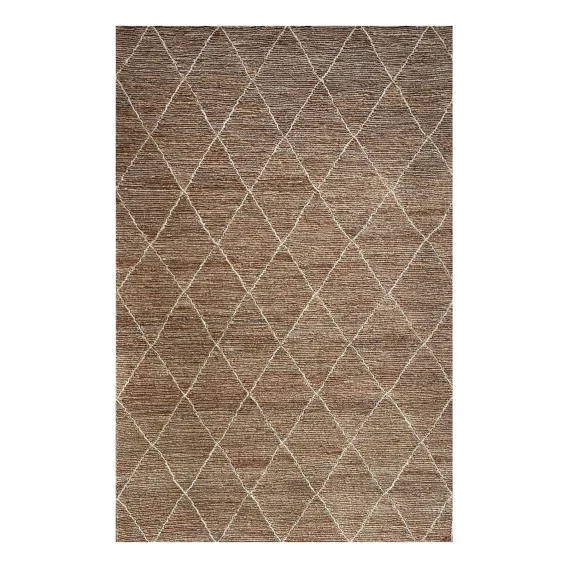 Prairie Rug 250x350cm in Javel