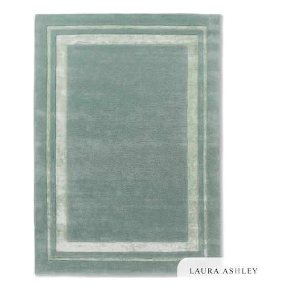 Redbrook Rug 250x350cm in Duck Egg