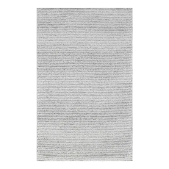 Rimini Rug 190x280cm in Silver