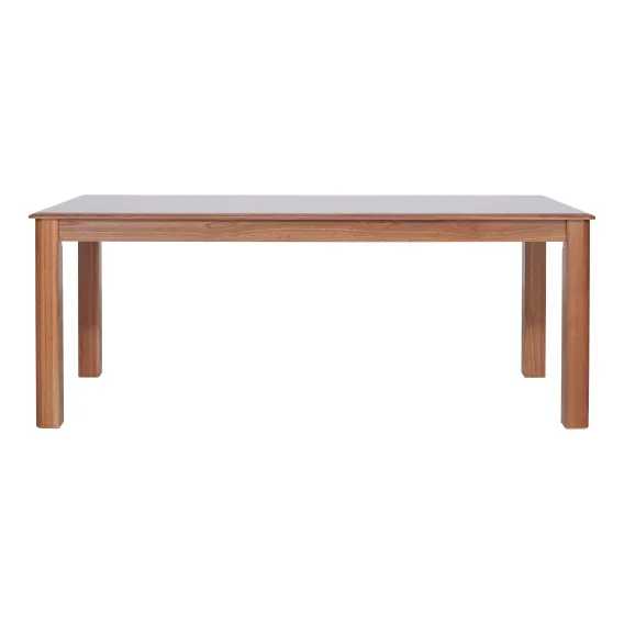 Rosedale Dining Table 240cm in Australian Spotted Gum