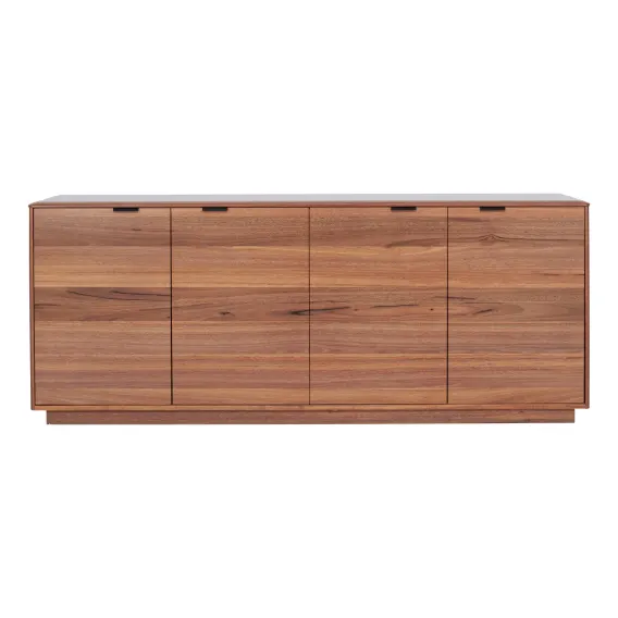 Rosedale Buffet 200cm in Australian Spotted Gum