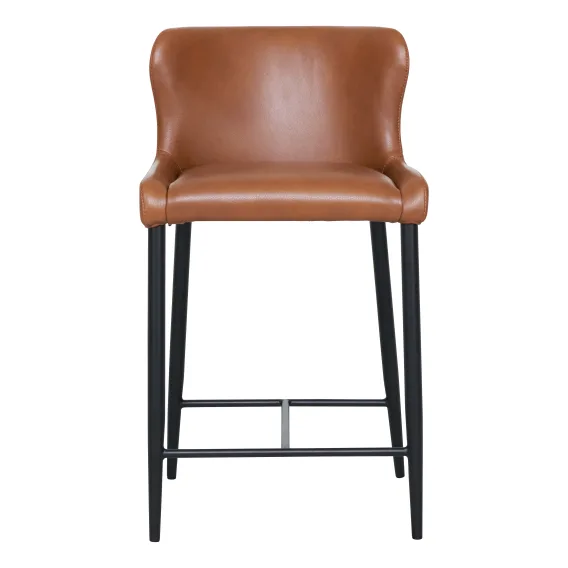 Roma Bar Chair in Missouri Brown