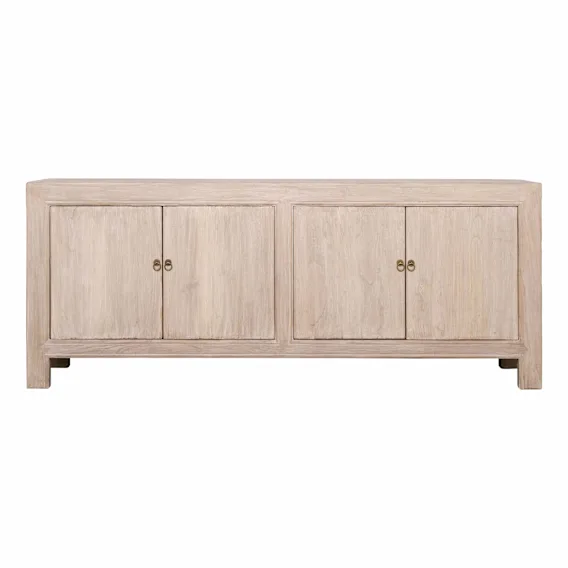 Royal Buffet 220cm in Reclaimed Elm
