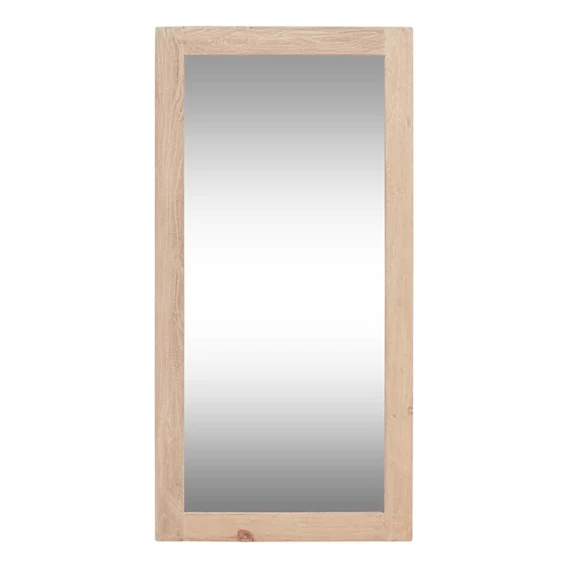 Royal Standing Mirror 90x180cm in Reclaimed Elm