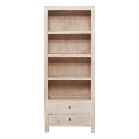 Royal Shelf Unit 80cm in Reclaimed Elm