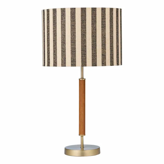 Rochford Table Lamp 33x59.5cm in Natural