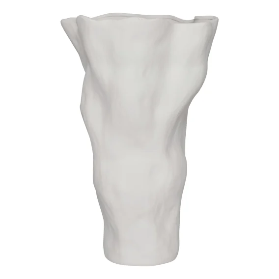 Rosella Vase 38x57cm in Ivory
