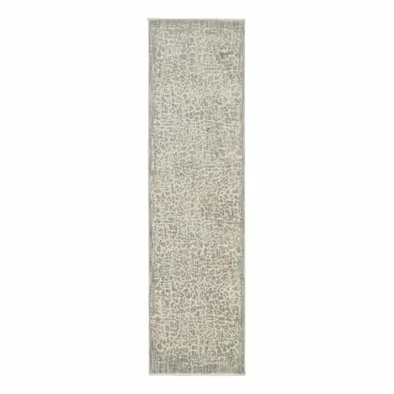Rogue Rug 80x300cm in Mist