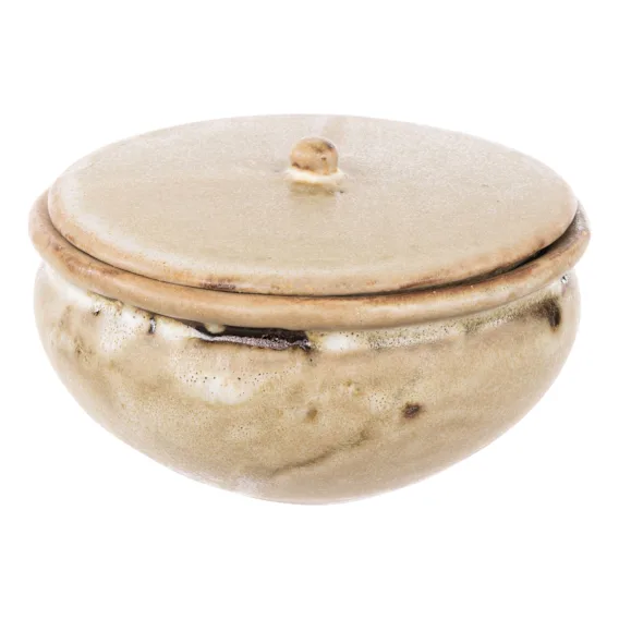 Ryker Incense Holder 12x8cm in Brown