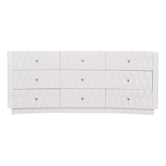 Sapphire Buffet 184cm in White