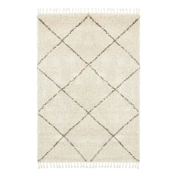 Saffron 22 Rug 240x330cm in Beige