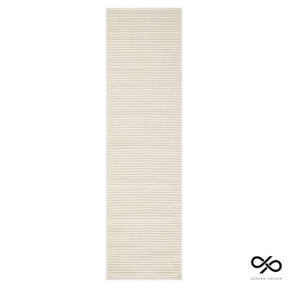 Sandridge Rug 80x300cm in Cream