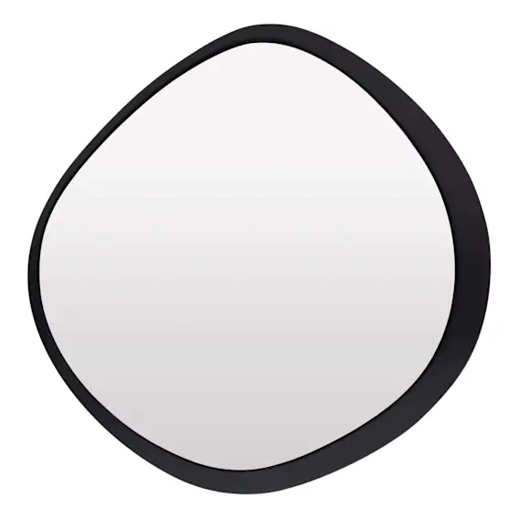 Scout Mirror Large 86.5x82cm in Dark Grey
