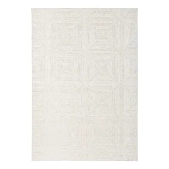Serenade Shilo Rug 160x230cm in White