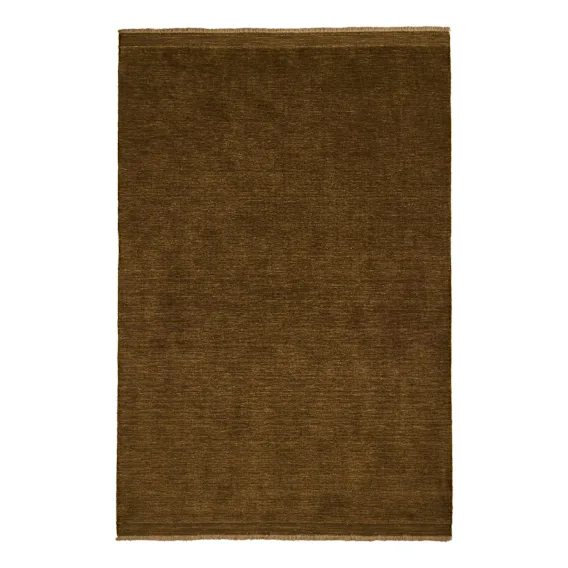 Silvio Rug 300x400cm in Oakmoss