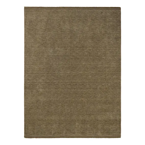 Silvio Rug 300x400cm in Walnut