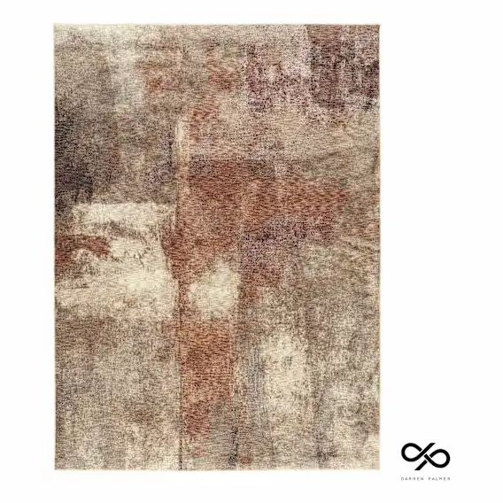 Sierra Rug 200x290cm in Dusk