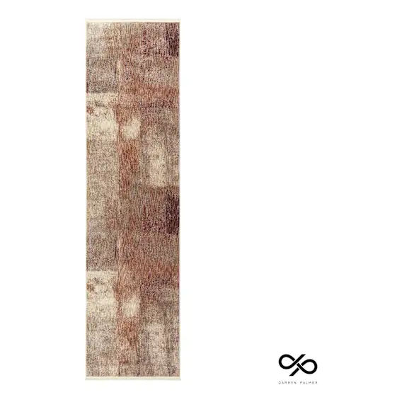 Sierra Rug 80x400cm in Dusk