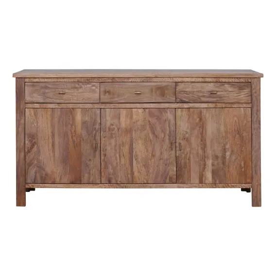 Sorrento Buffet 160cm in Mangowood Havana