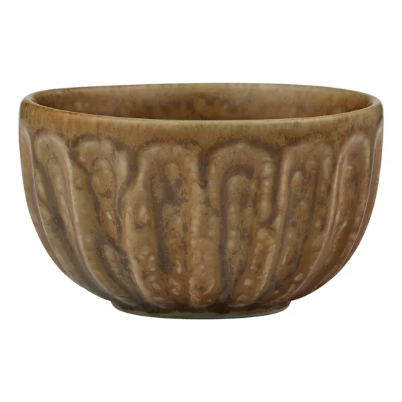 Studio Bowl Small 9x5cm in Olive