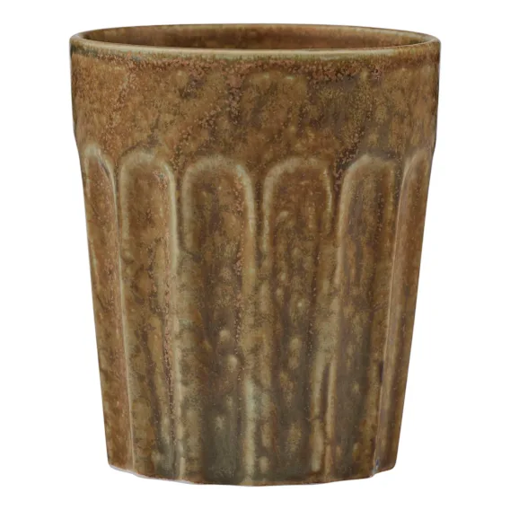 Studio Latte Cup 8x9cm in Olive