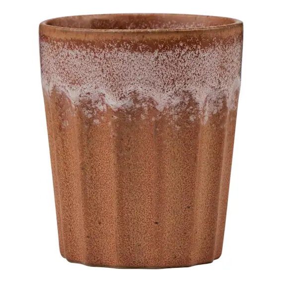 Studio Latte Cup 8x9cm in Rosa