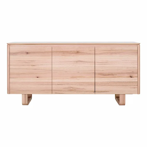 Suffolk Buffet 180cm in High Feature Messmate