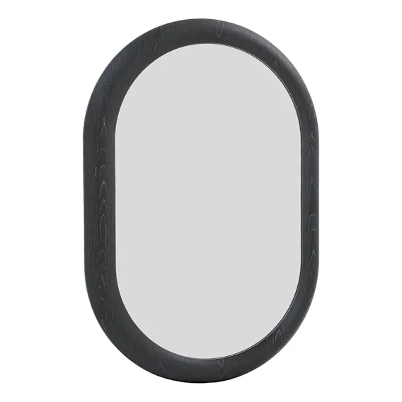Tasmin Mirror 80x120cm in Black