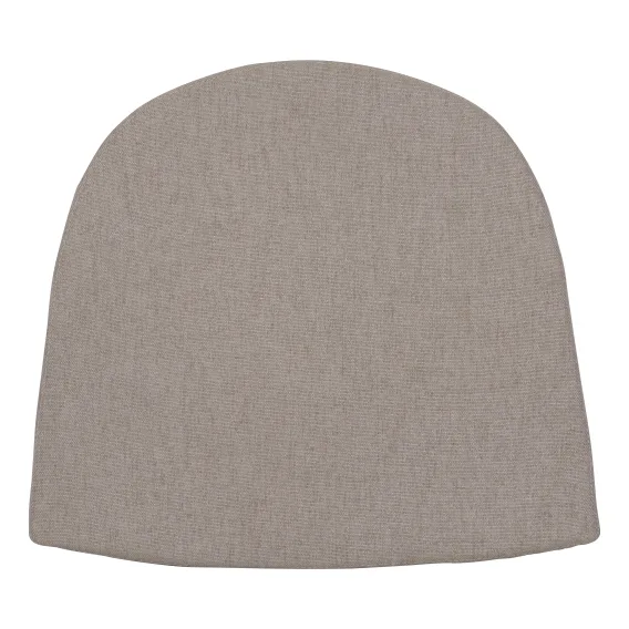 Totti Dining Chair Cushion Only in Beige