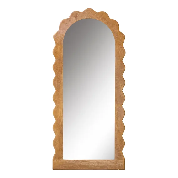 Toshi Mirror 90x200cm in Natural