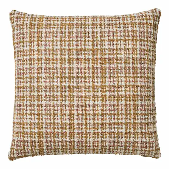 Tripoli Poly Fill Cushion 50x50cm in Natural