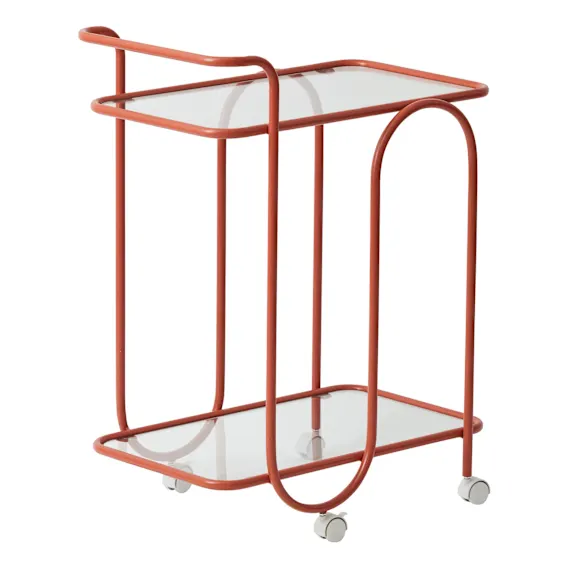 Trinity Bar Cart 60x82cm in Jaffa