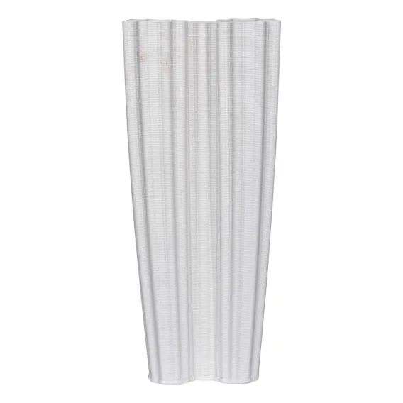 Vera Vase Small 14x30cm in White