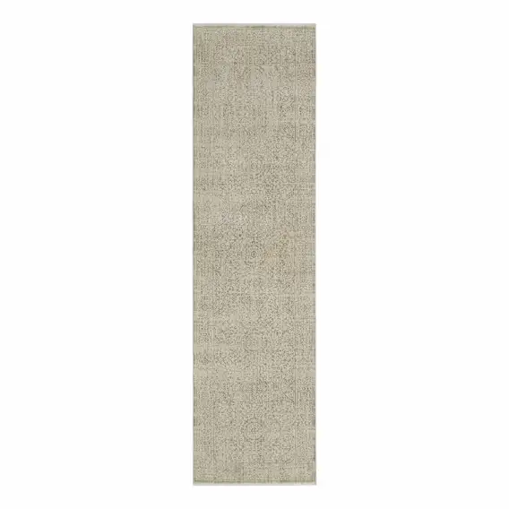 Veil Rug 80x400cm in Blue