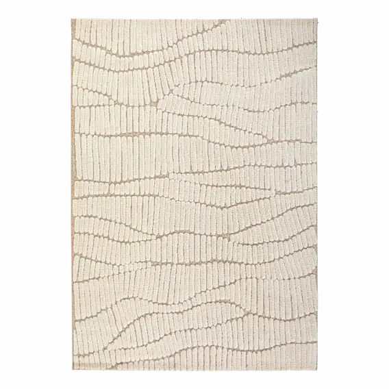 Villa Fossil Rug 240x340cm in Cream