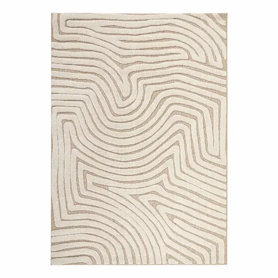 Villa Tani Rug 160x230cm in Cream