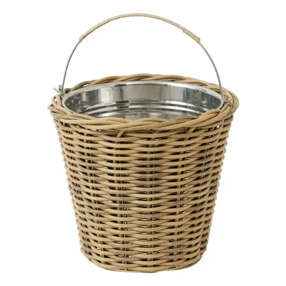 Vino Cooler 35x33cm in Natural