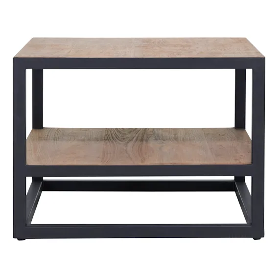 Watson Side Table 60cm in Reclaimed Teak
