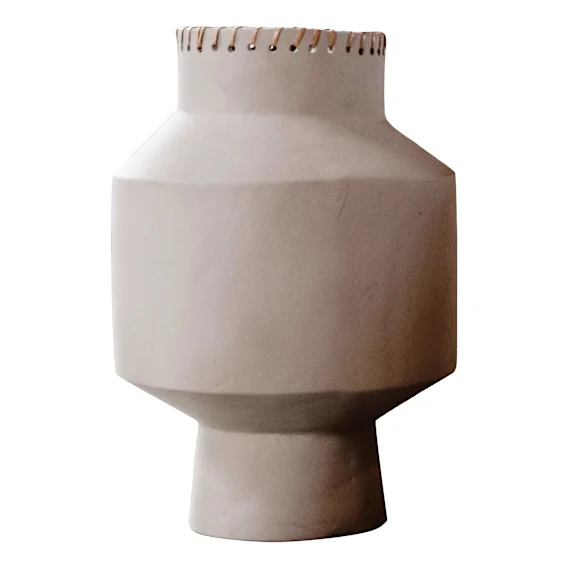 Wabi Vase 25x35cm in Natural