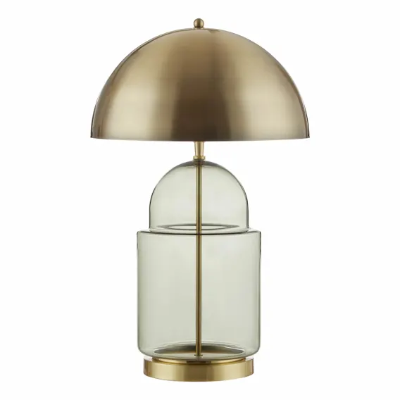 Walter Table Lamp 35x56cm in Green